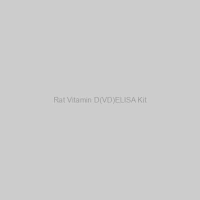 GenAsia Biotech - Rat Vitamin D(VD)ELISA Kit